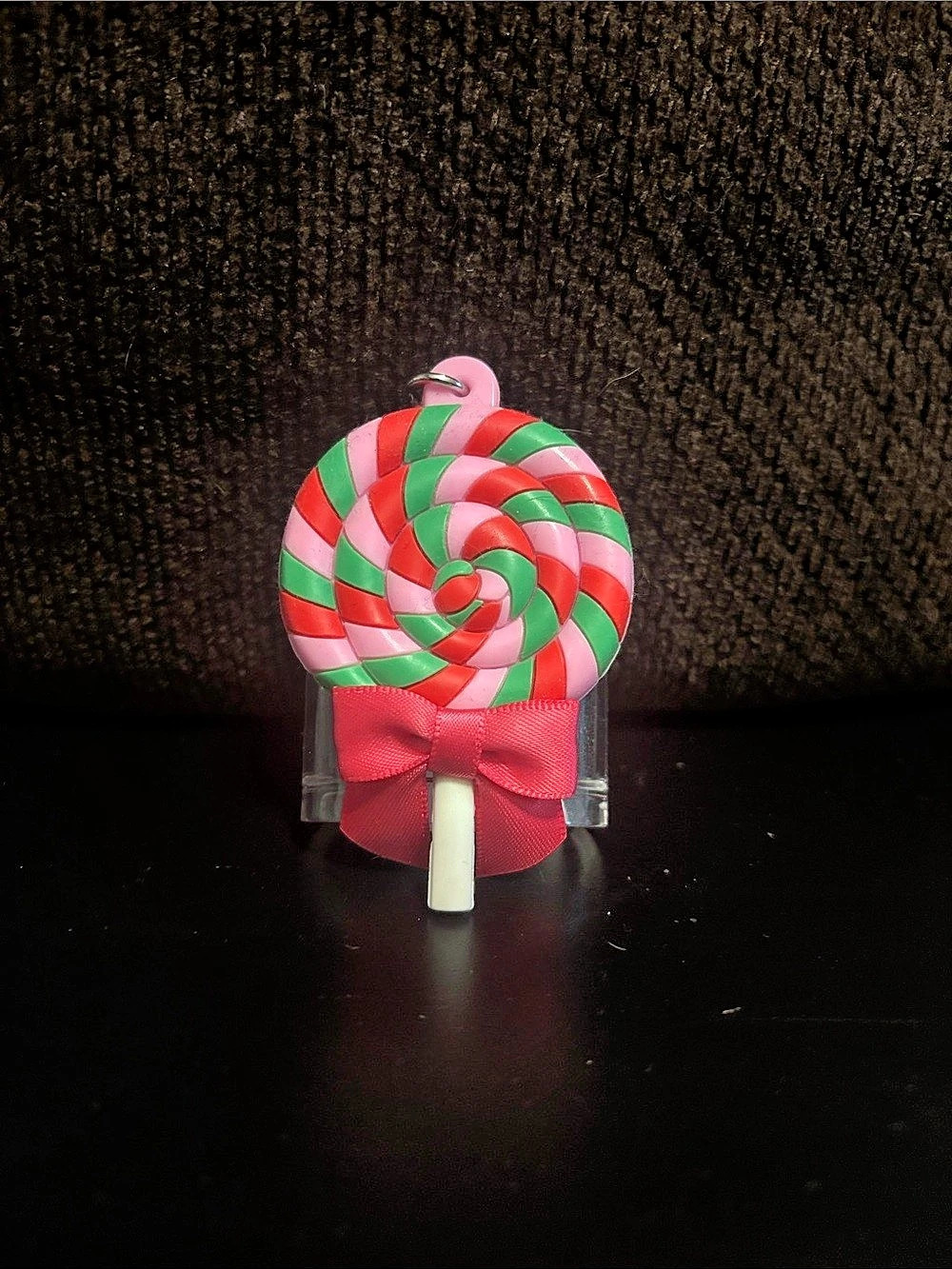 Bath & Body Works Christmas Lollipop PocketBac Holder